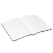 Записная книжка в клетку 15.5x21 Полянка R1-2442644