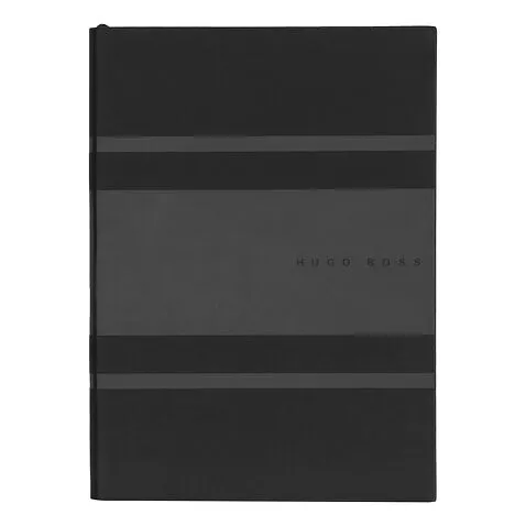 Блокнот формата А5 Essential Gear Matrix Black Lined
