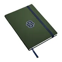 Блокнот формата А5 Varsity Forest Green Lined