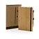 Блокнот с вечным карандашом Bamboo FSC®