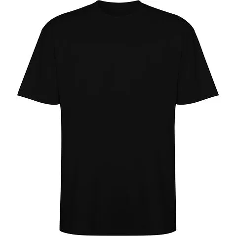 Футболка оверсайз BULL, ЧЕРНЫЙ 2XL