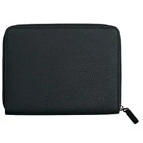 Папка для участника конференции формата А5 Hamilton Dark Blue