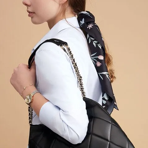 Шарф Ambre Black