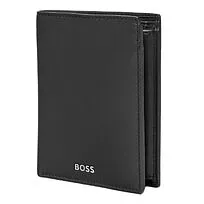 Кошелек для мелочи Classic Smooth Black