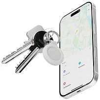 Комплект Xtorm XTAG2GA из 3 водонепроницаемых бирок для путешествий - Ash white melange