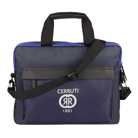 Сумка для документов Brick Navy Bright Blue