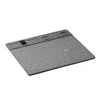 Коврик для мышки с зарядкой DEMAR, Серый