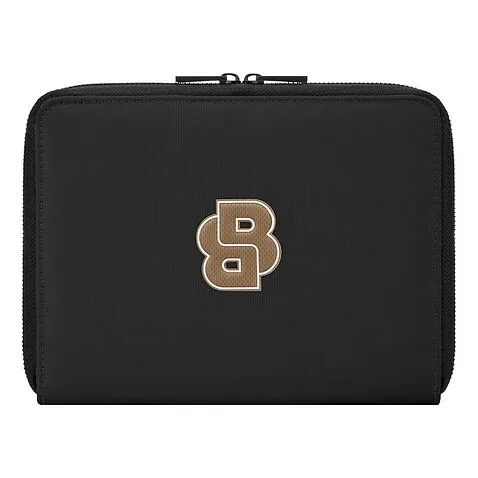 Папка для участника конференции формата А5 Varsity Black