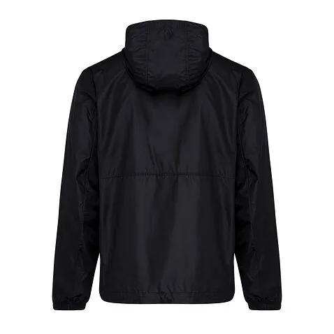 Ветровка Iqoniq Logan из переработанного полиэстера AWARE™, унисекс, 70 г/м²