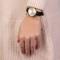 Наручные часы Odeon Black