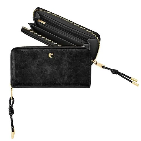 Дорожный кошелек Philomène Black