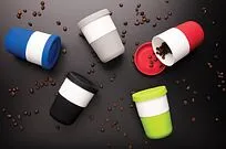 Стакан из PLA для кофе с собой 380 мл