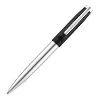 Шариковая авторучка Rivington Black & Chrome