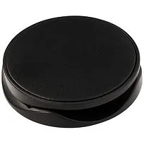 Подставка для телефона Brace с держателем для руки - сплошной черный