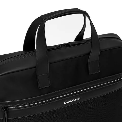 Сумка для документов Whiteline Black