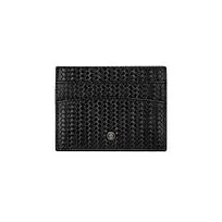 Кредитница Interlace Black