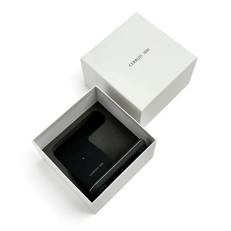 Wireless charger Mesh Black