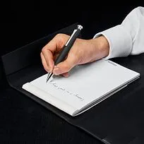 Шариковая авторучка Chronobike Black