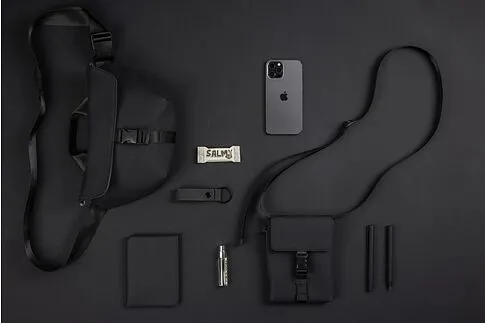 Сумка через плечо VINGA Baltimore RCS