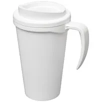 Термокружка Americano® Grande объемом 350 мл - Белый