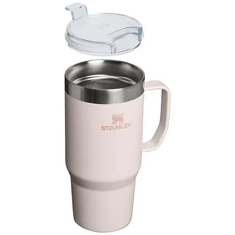 Кружка Stanley Everyday Suburban 710 мл с изоляцией из переработанной нержавеющей стали - Light pink