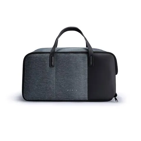Дорожная сумка KORIN FlexPack Go 53х23х26 см, темно-серая