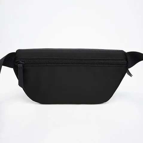 Waistpack Block Black