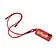 Кабель - ланьярд Линк 66 Вт, красный