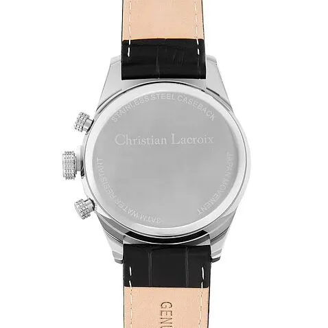 Хронограф Tempus Black / Green