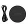 Wireless charger Oxford Black