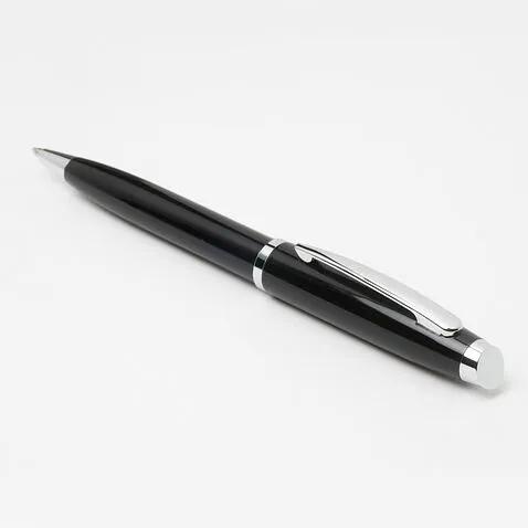 Шариковая авторучка Porto Black