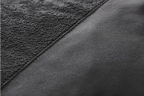 Спортивное полотенце VINGA из rPET, 40x80 см