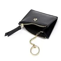 Кошелек для монет Andrea Black