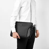 Чехол для ноутбука Forbes Black