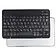 Портативная мини Bluetooth клавиатура Visible, черный