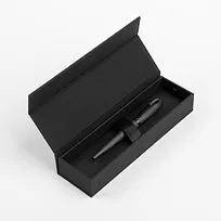 Шариковая авторучка Contour Brushed Black