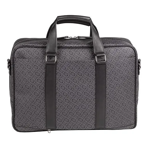 Сумка для документов Logomania Grey