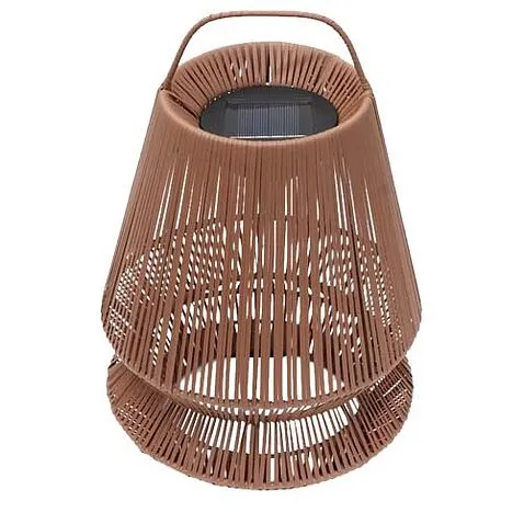 Originalhome Lampion переработанный переносной абажур - Brick red