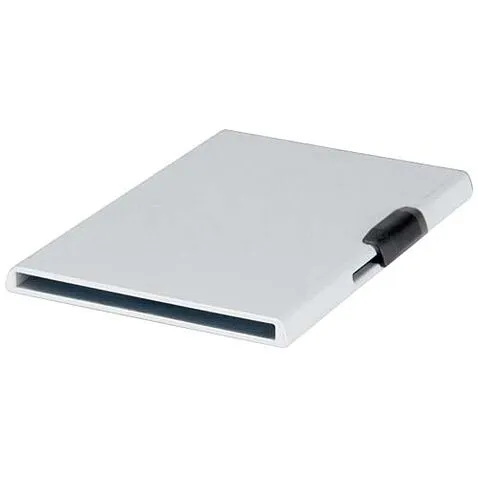 Магнитный держатель RFID-карт SMART RCS - Серебряный