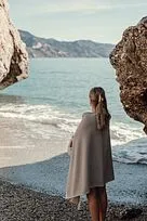 Полотенце VINGA Tolo, 360 г/м², 180х80 см