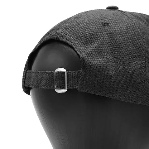 Бейсболка FRED, ЧЕРНЫЙ