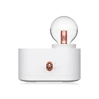 Светодиодный USB арома увлажнитель Orlean, белый   