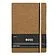Блокнот формата А5 Iconic Camel Lined