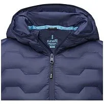 Мужская утепленная куртка Petalite из материалов, переработанных по стандарту GRS - Темно - синий