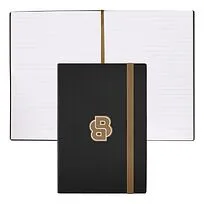 Блокнот формата А5 Varsity Black Lined