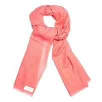 Длинный шарф Faustine Corail