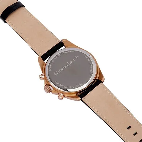 Хронограф Caprio Rosegold