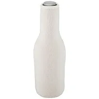 Fris Рукав-держатель для бутылок из переработанного неопрена  - Белый