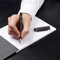 Перьевая авторучка Core Black