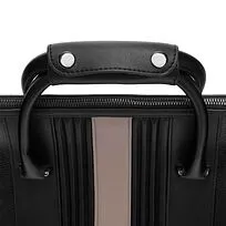 Дорожная сумка Delano Taupe & Black